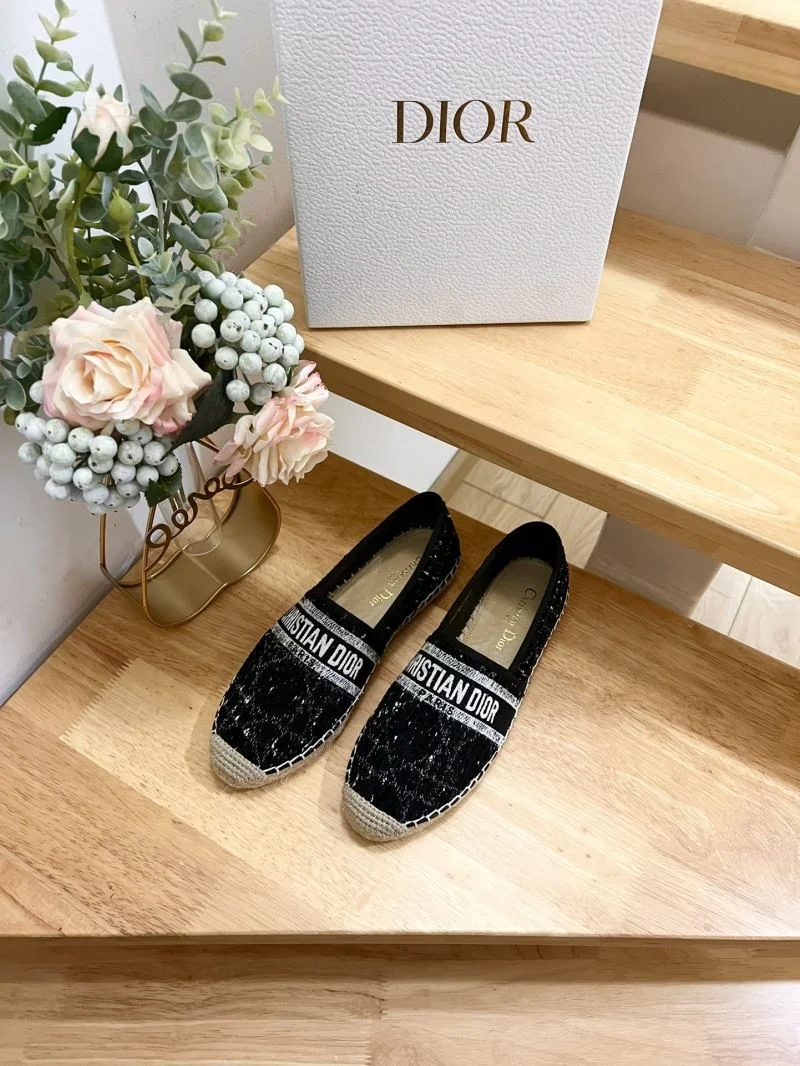 Christian Dior Fishermans Shoes Bold 22116