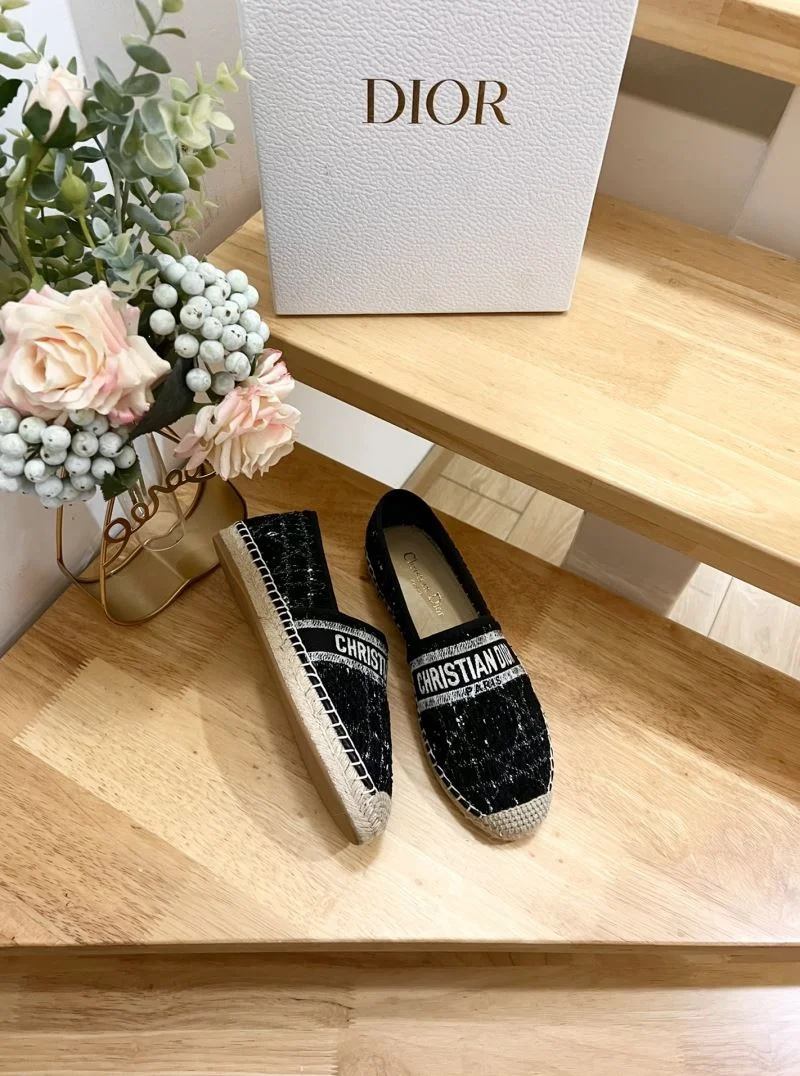 Christian Dior Fishermans Shoes Bold 22116