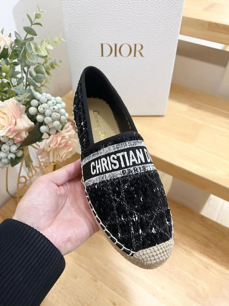 Christian Dior Fishermans Shoes Bold 22116