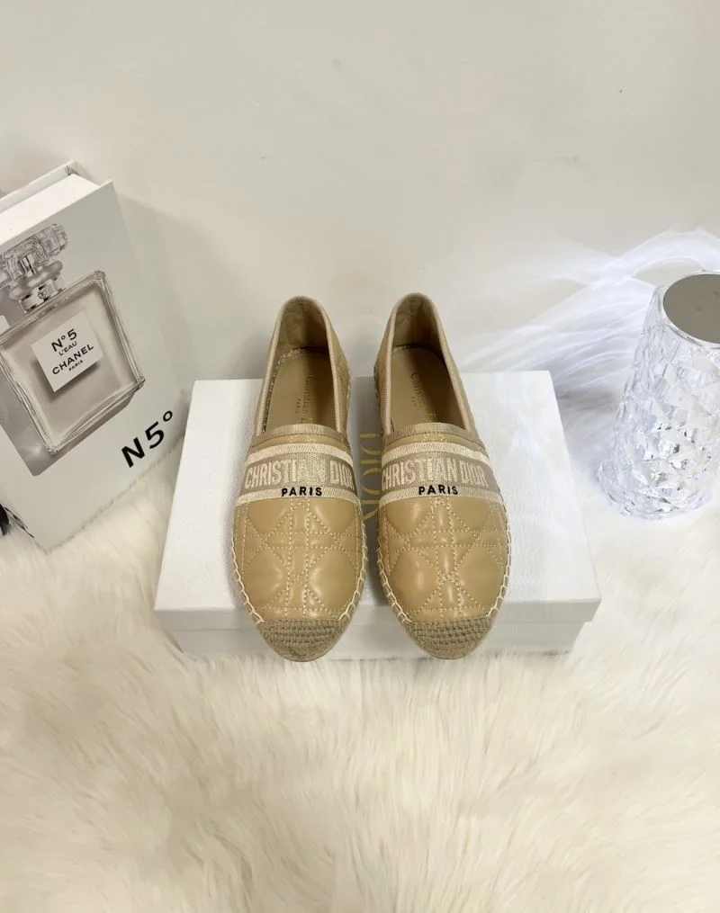 Christian Dior Fishermans Shoes WeatherProof 22093