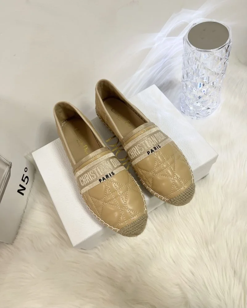 Christian Dior Fishermans Shoes WeatherProof 22093
