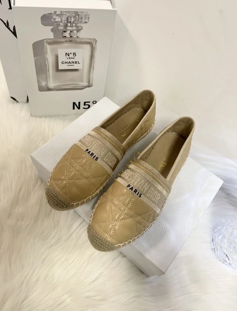 Christian Dior Fishermans Shoes WeatherProof 22093