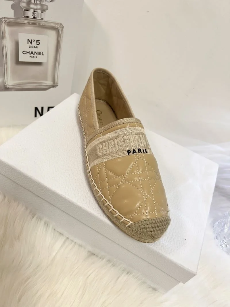 Christian Dior Fishermans Shoes WeatherProof 22093