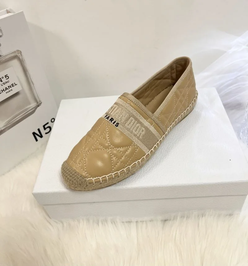 Christian Dior Fishermans Shoes WeatherProof 22093