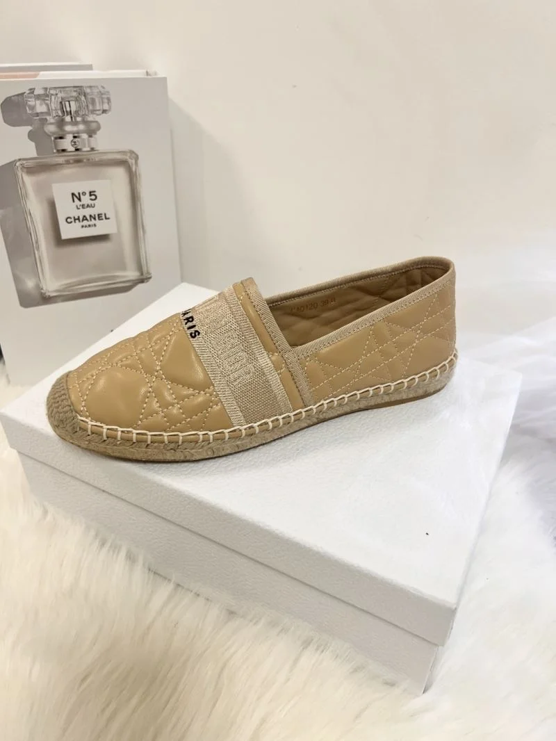 Christian Dior Fishermans Shoes WeatherProof 22093