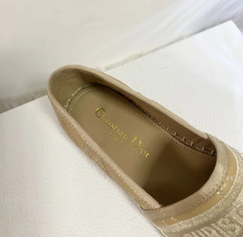 Christian Dior Fishermans Shoes WeatherProof 22093