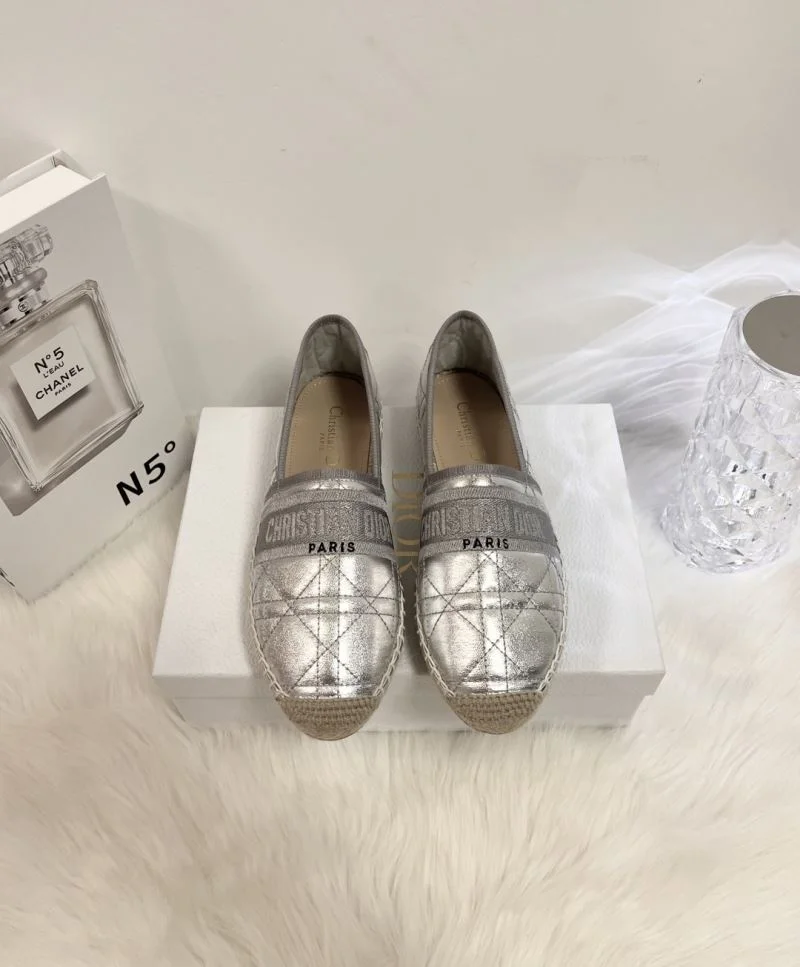 Christian Dior Fishermans Shoes Fashionable 22126