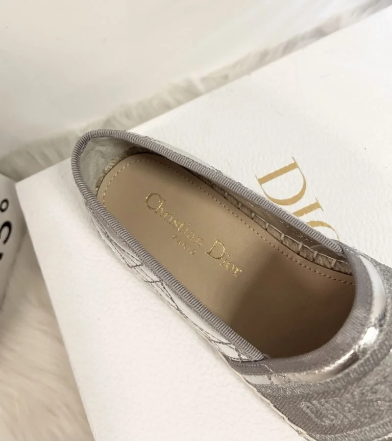 Christian Dior Fishermans Shoes Fashionable 22126