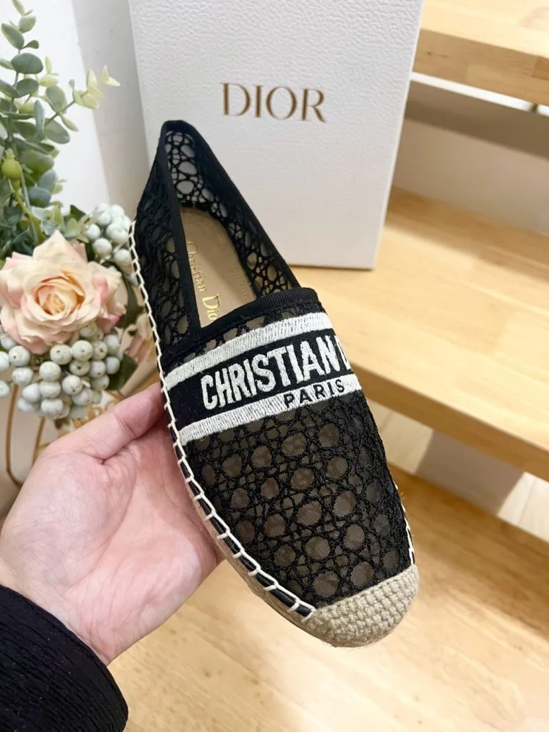 Affordable Christian Dior Fishermans Shoes 22089