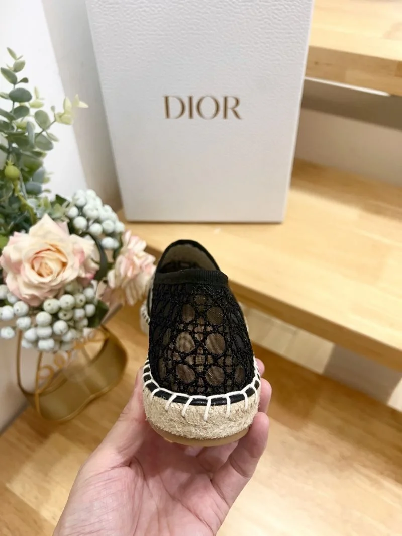 Affordable Christian Dior Fishermans Shoes 22089