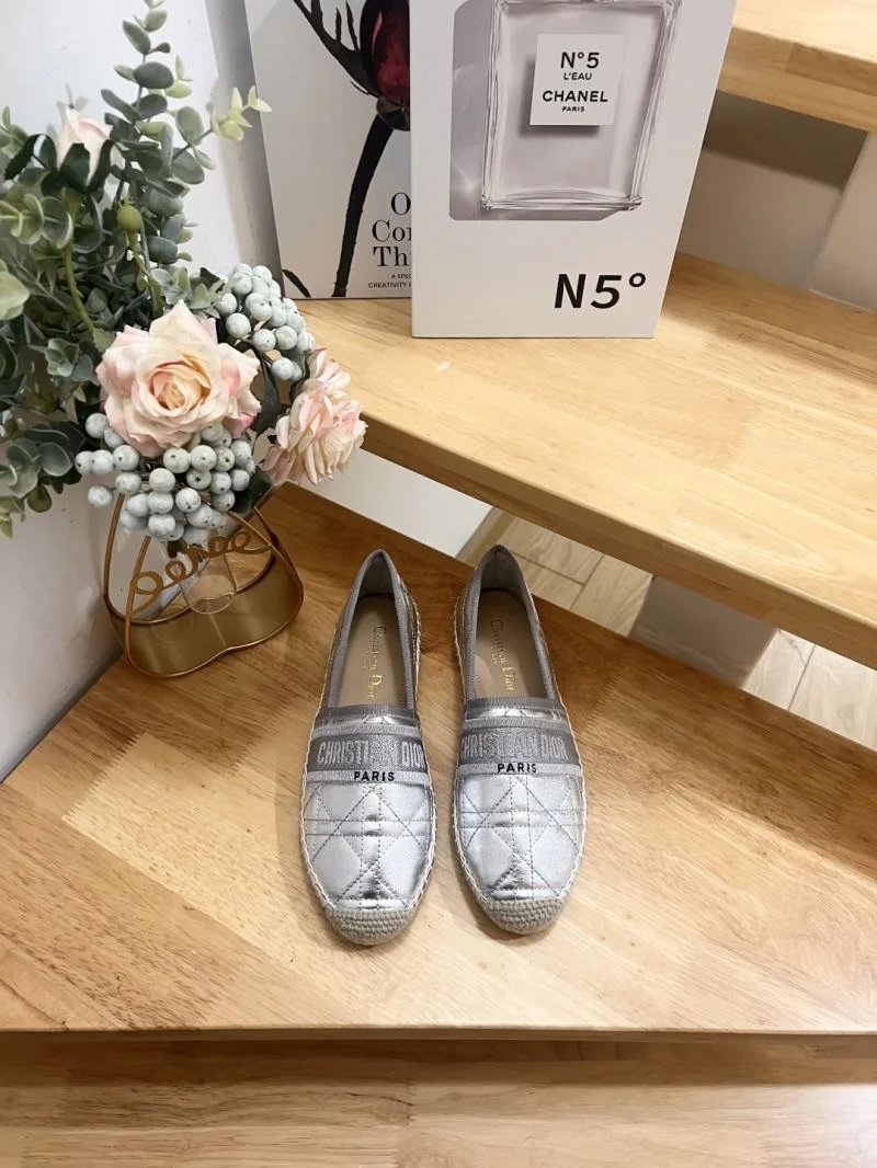 Christian Dior Fishermans Shoes Premium 22090