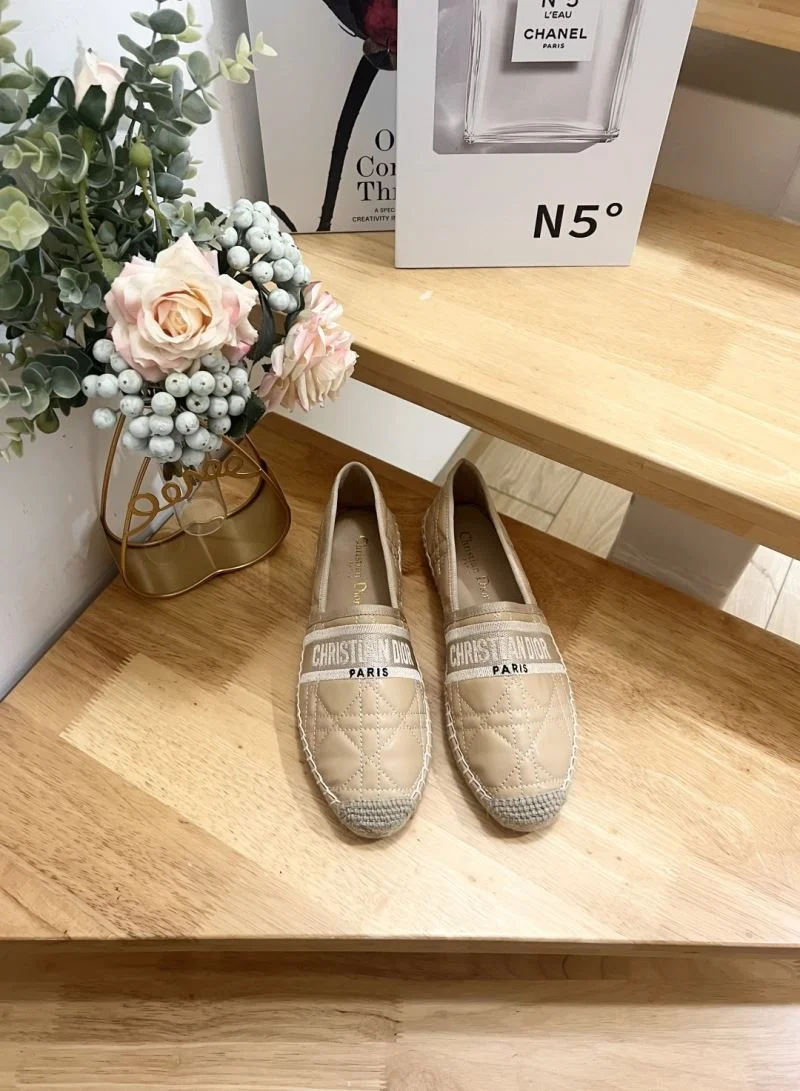Christian Dior Fishermans Shoes Resilient 22082