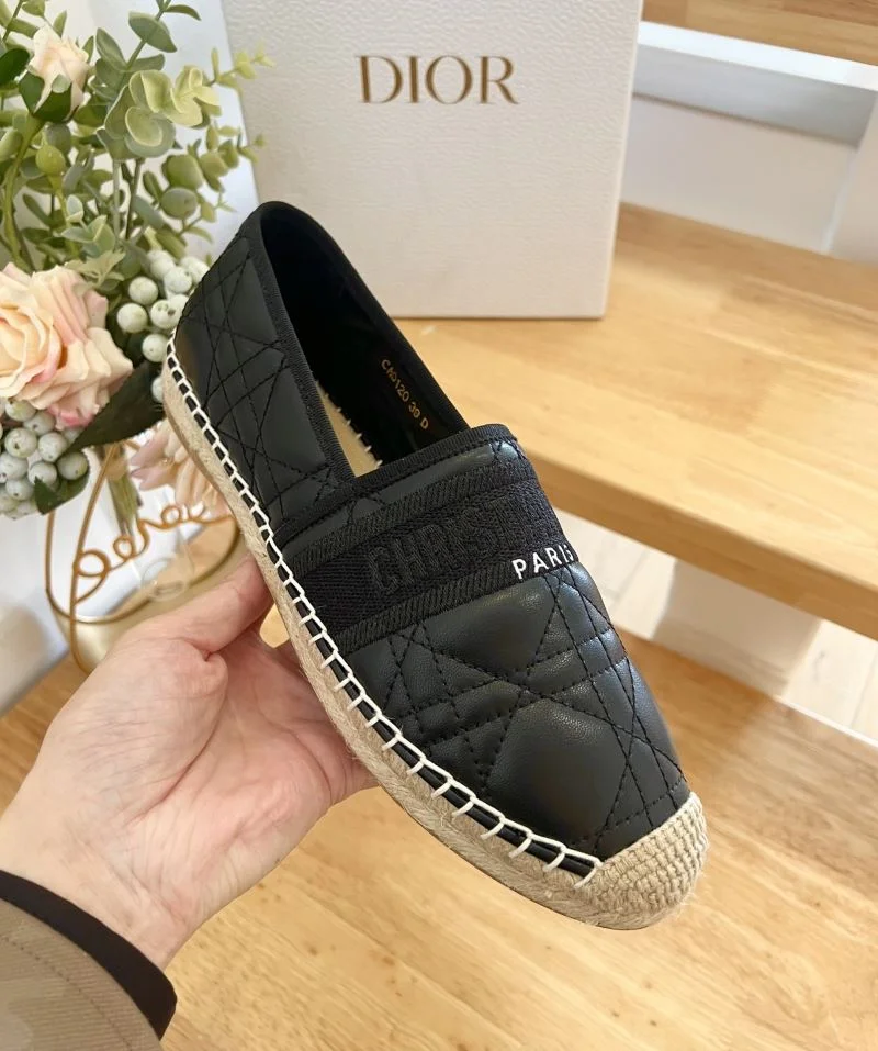 EyeCatching Christian Dior Fishermans Shoes 22111