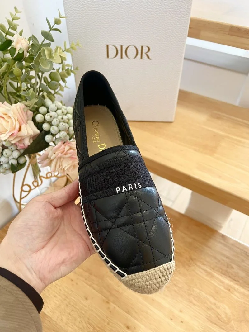 EyeCatching Christian Dior Fishermans Shoes 22111
