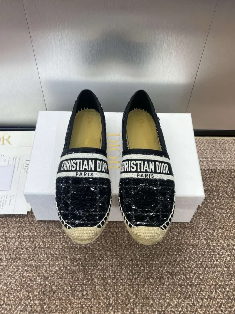 MoistureWicking Christian Dior Fishermans Shoes 22106