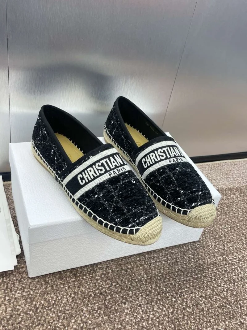 MoistureWicking Christian Dior Fishermans Shoes 22106