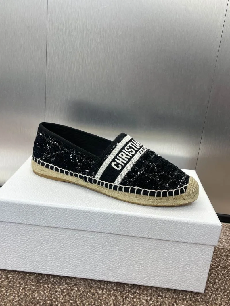 MoistureWicking Christian Dior Fishermans Shoes 22106