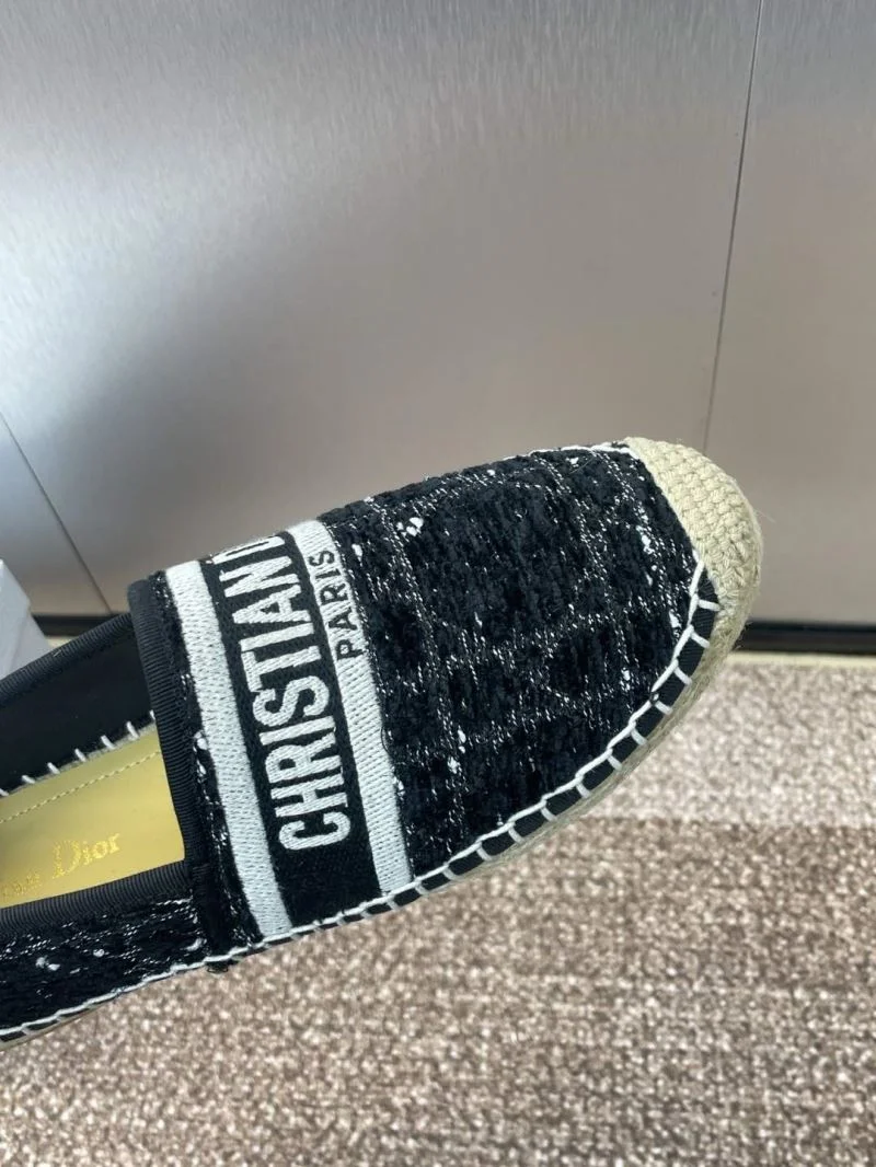 MoistureWicking Christian Dior Fishermans Shoes 22106