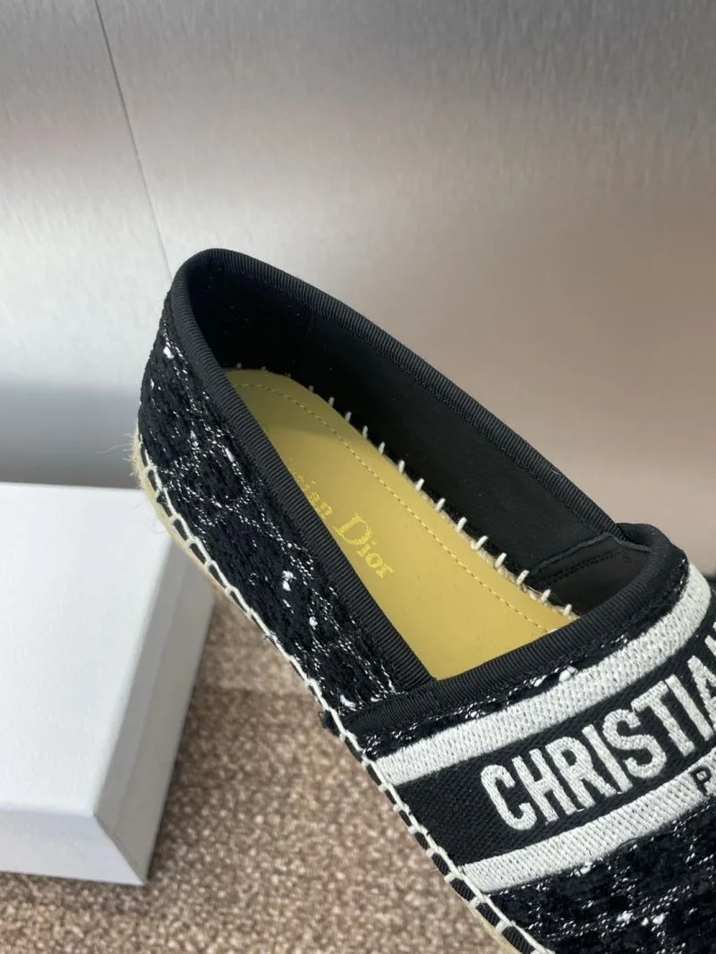 MoistureWicking Christian Dior Fishermans Shoes 22106