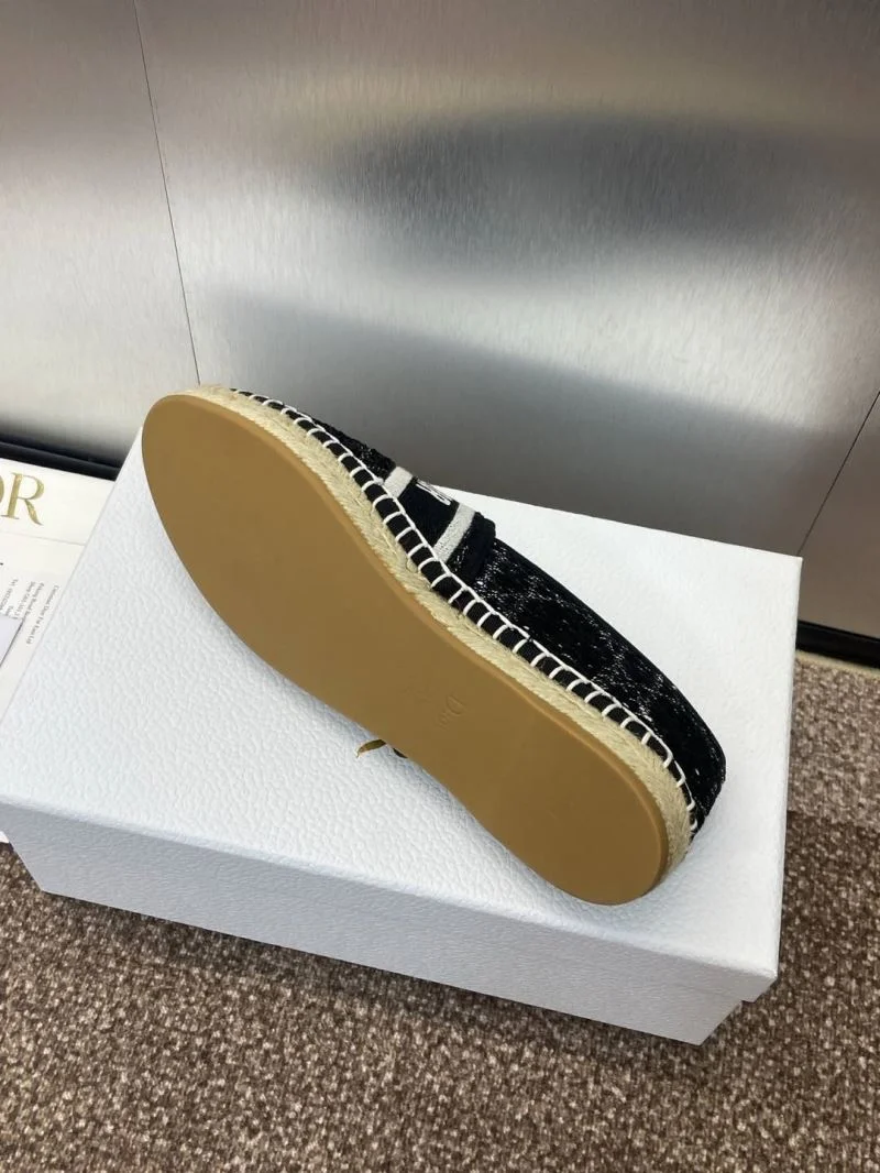 MoistureWicking Christian Dior Fishermans Shoes 22106
