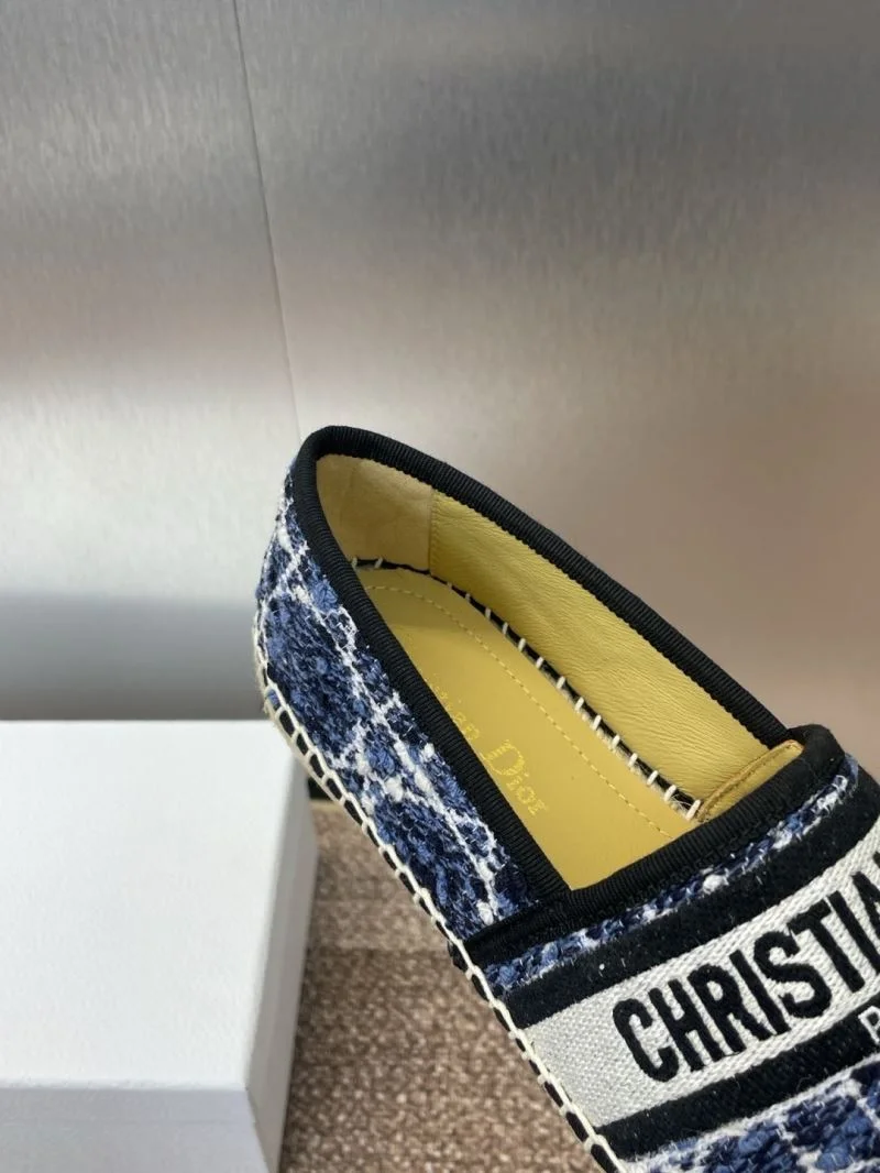 ComfortFit Christian Dior Fishermans Shoes 22079