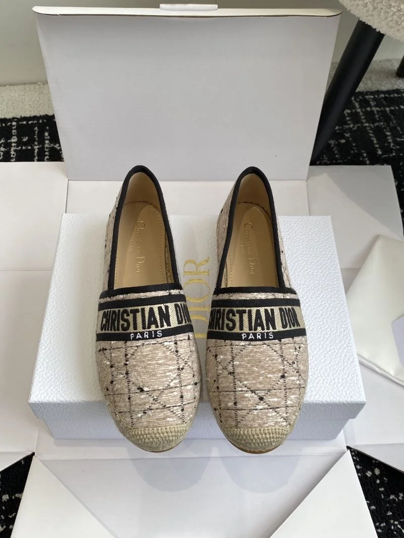 SportInspired Christian Dior Fishermans Shoes 22076