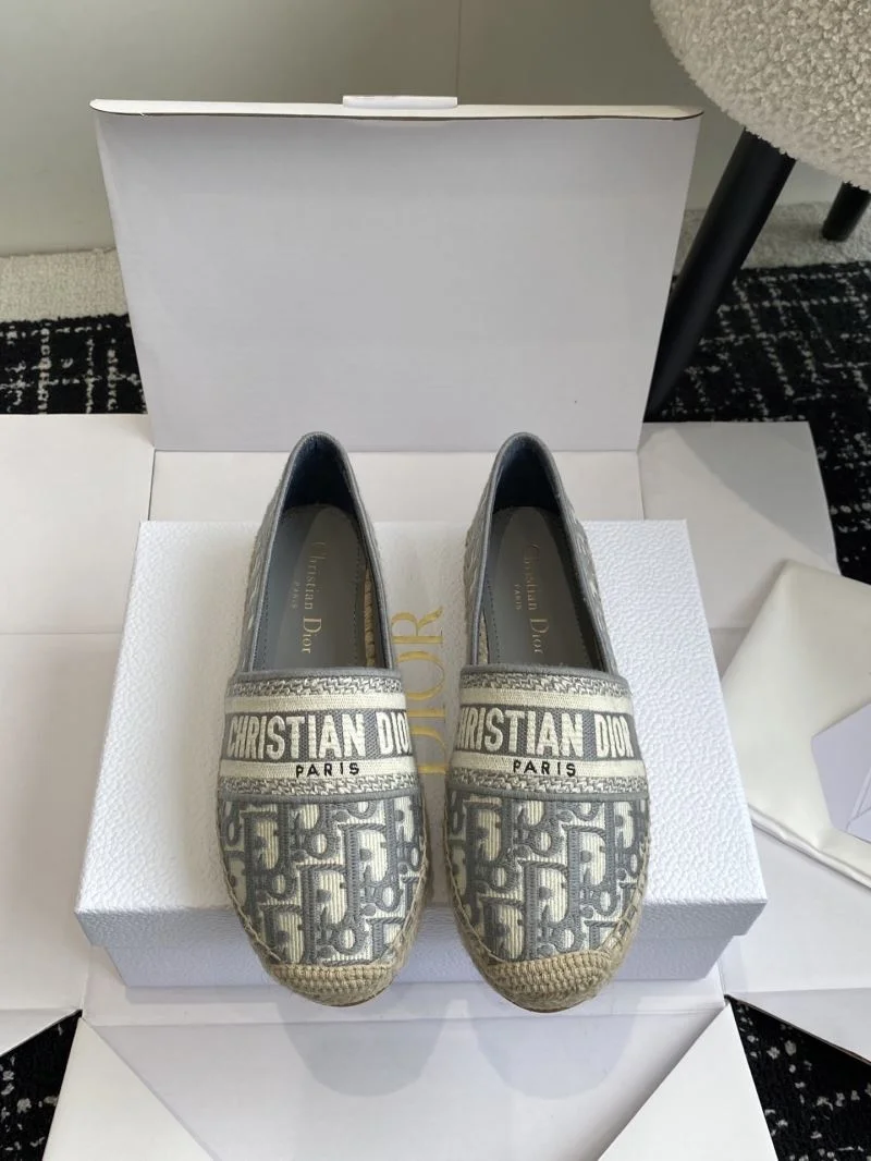 GoAnywhere Christian Dior Fishermans Shoes 22120