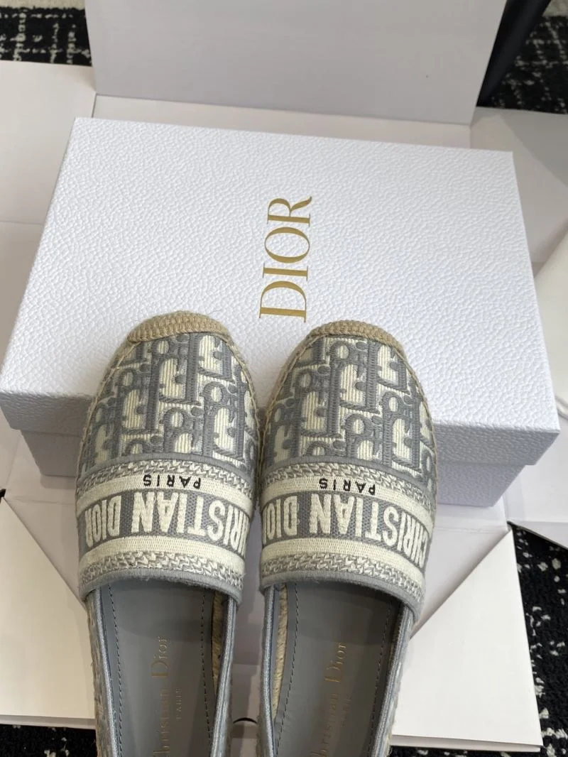 GoAnywhere Christian Dior Fishermans Shoes 22120