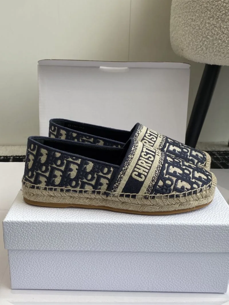 Christian Dior Fishermans Shoes Compact 22074