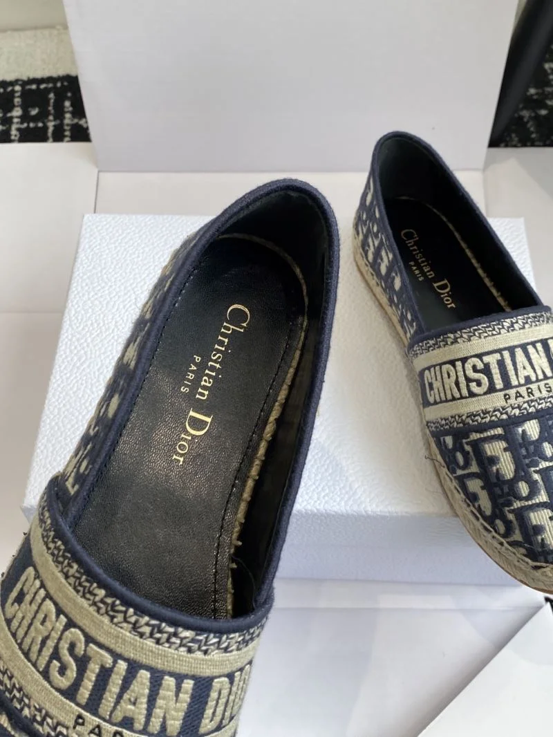 Christian Dior Fishermans Shoes Compact 22074