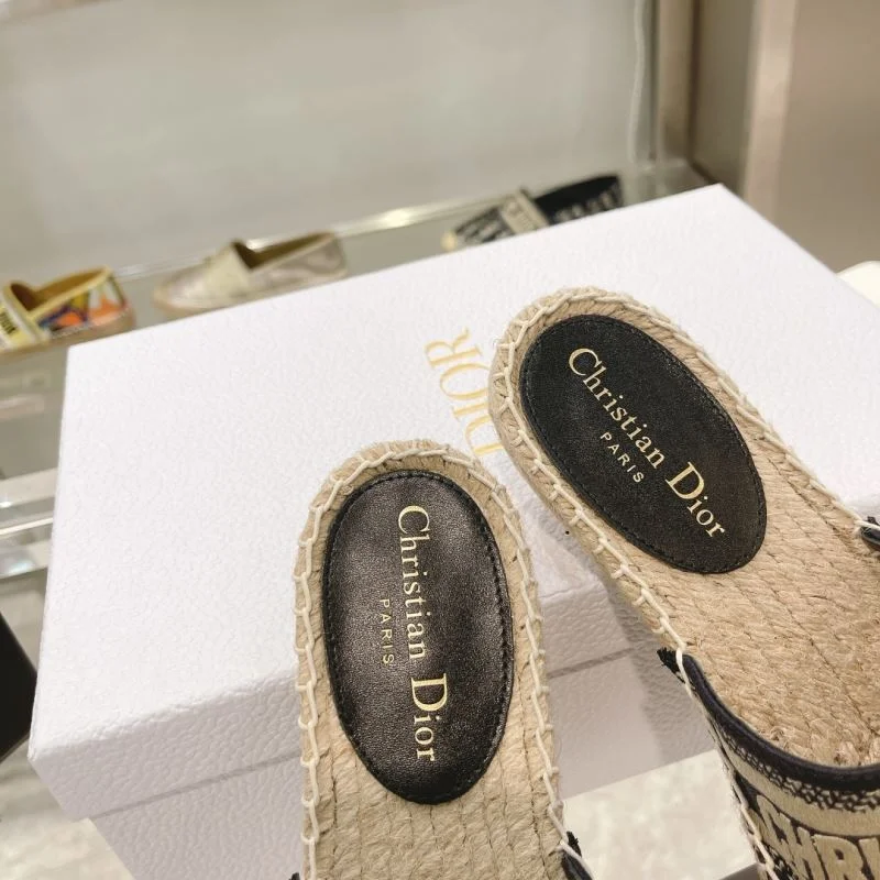 Christian Dior Fishermans Shoes Sophisticated 22071
