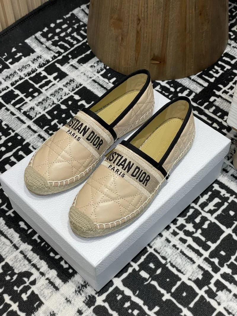 WaterResistant Christian Dior Fishermans Shoes 22069