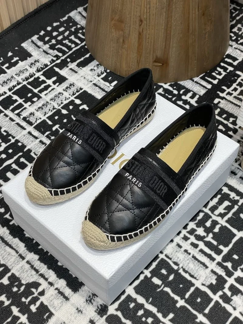 Christian Dior Fishermans Shoes Effortless 22065
