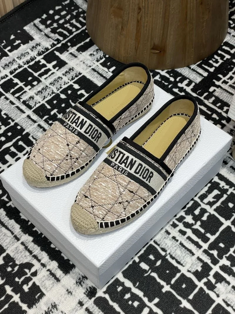 Christian Dior Fishermans Shoes FastDry 22068