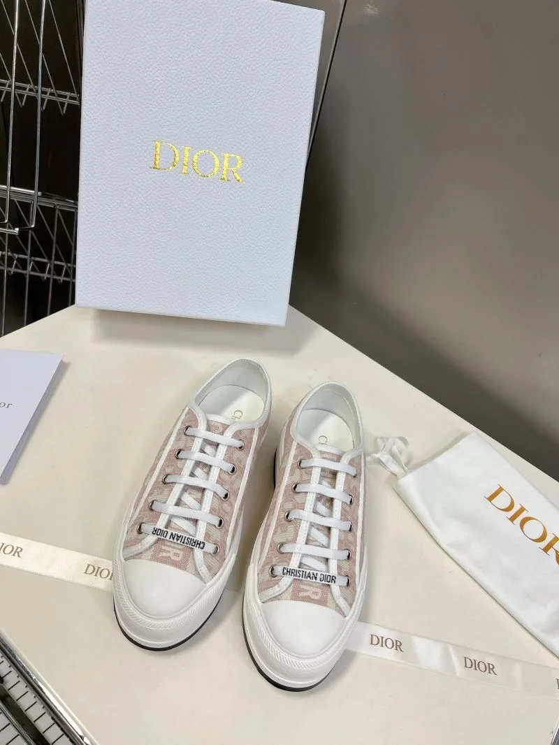Christian Dior Flat Shoes Cozy 21320