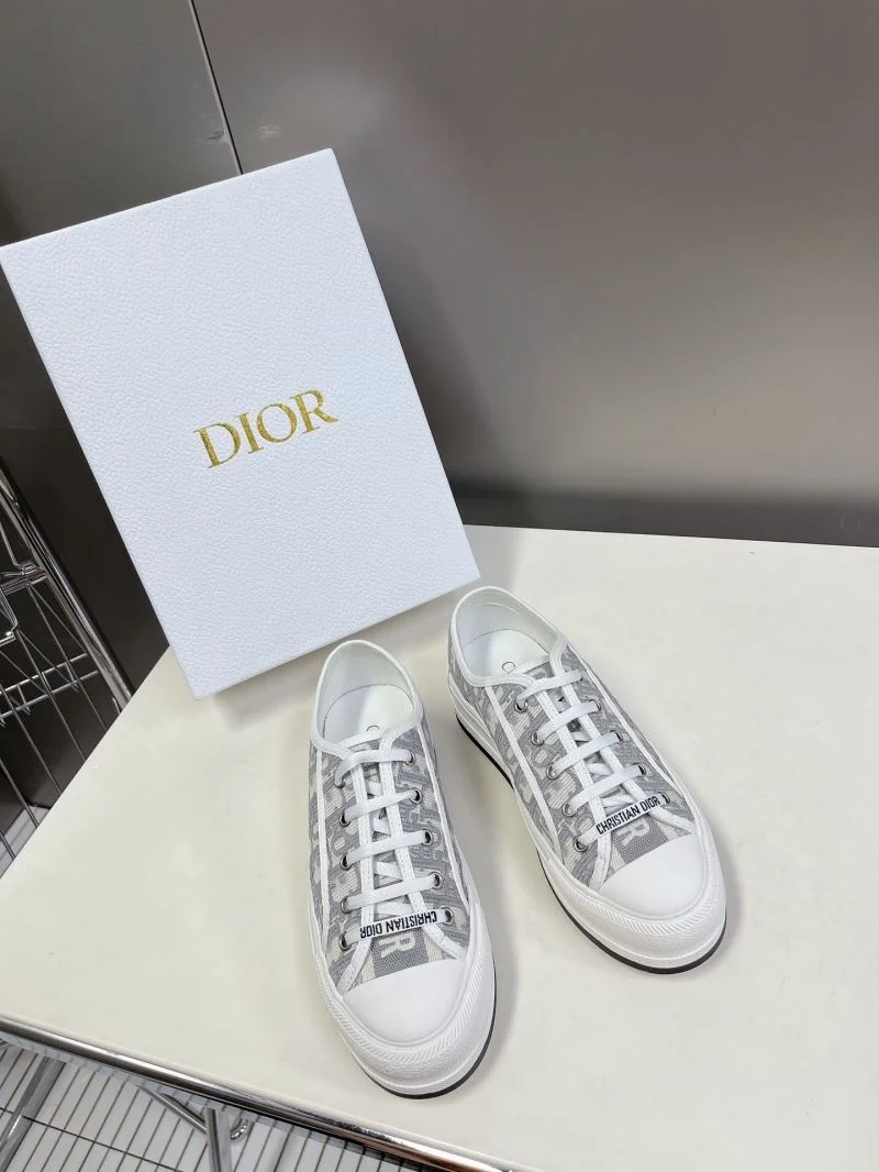 WrinkleFree Christian Dior Flat Shoes 21315