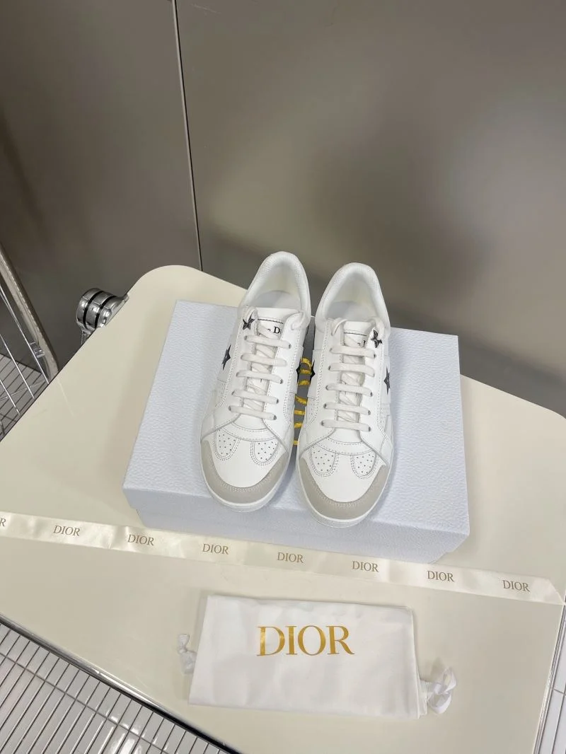 Supportive Christian Dior Flat Shoes 21314