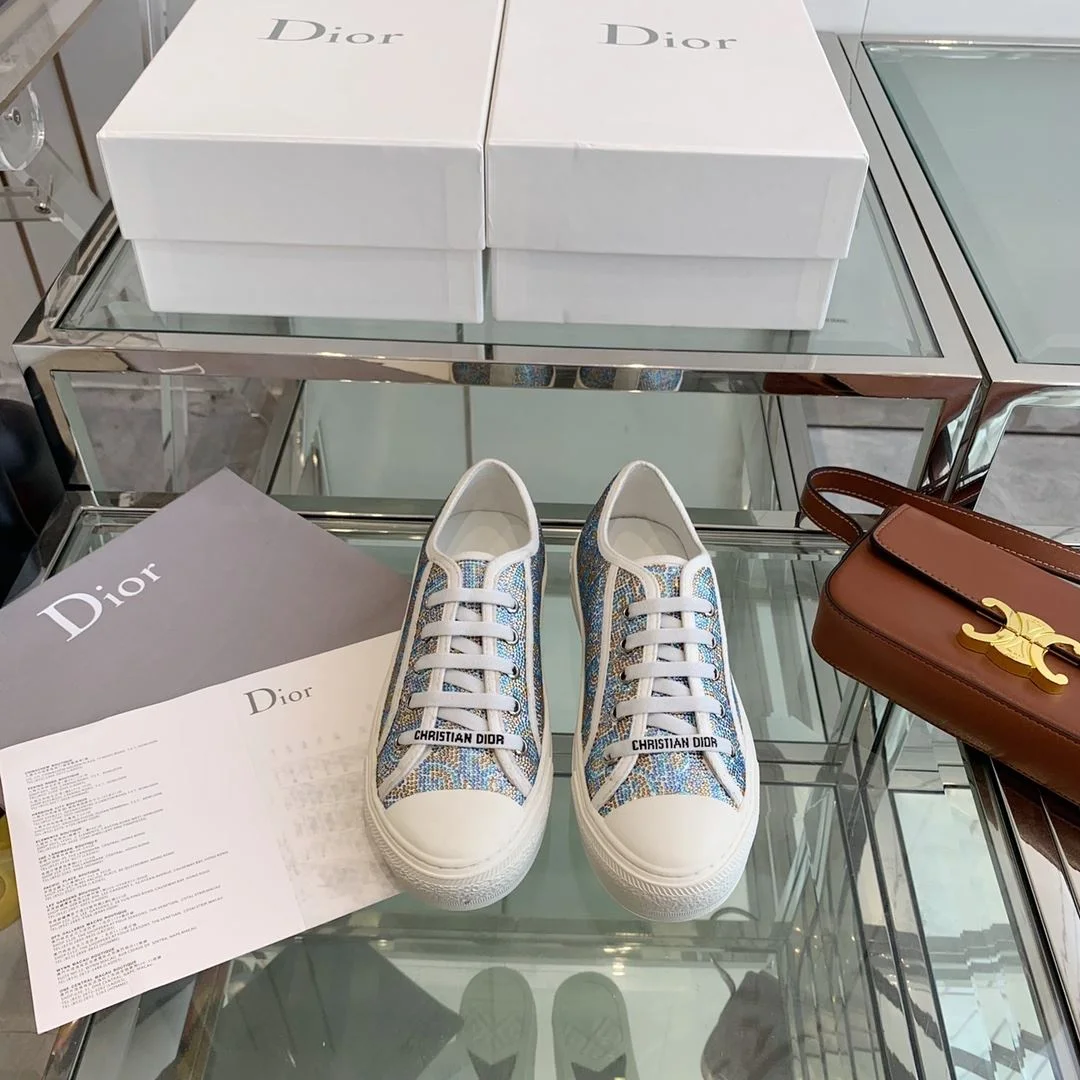 Christian Dior Flat Shoes GoAnywhere 21318