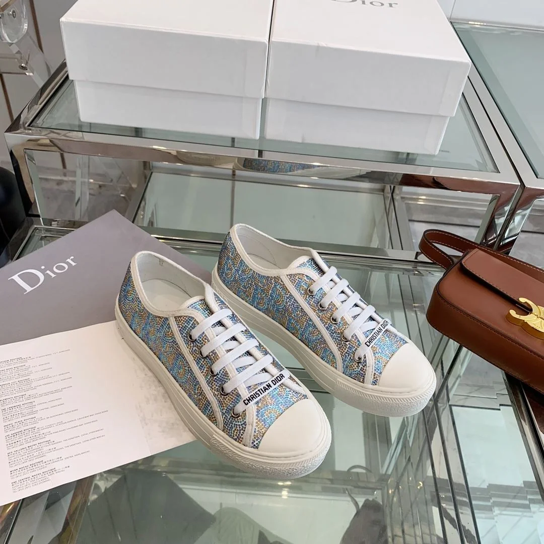 Christian Dior Flat Shoes GoAnywhere 21318