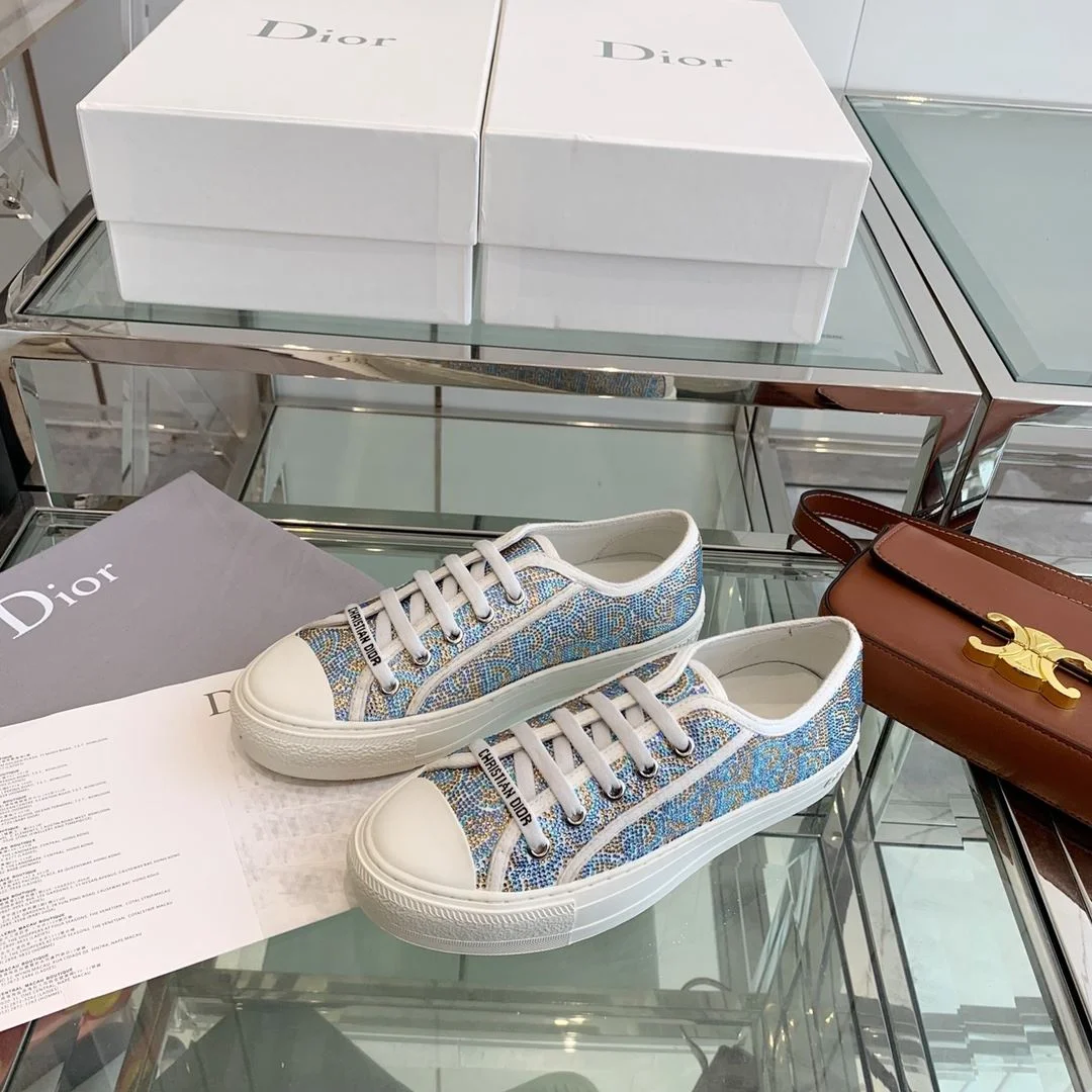 Christian Dior Flat Shoes GoAnywhere 21318