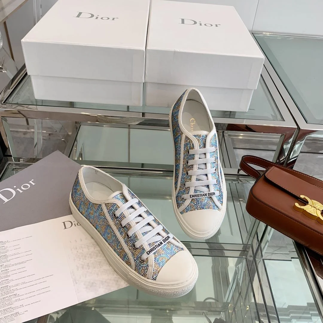 Christian Dior Flat Shoes GoAnywhere 21318