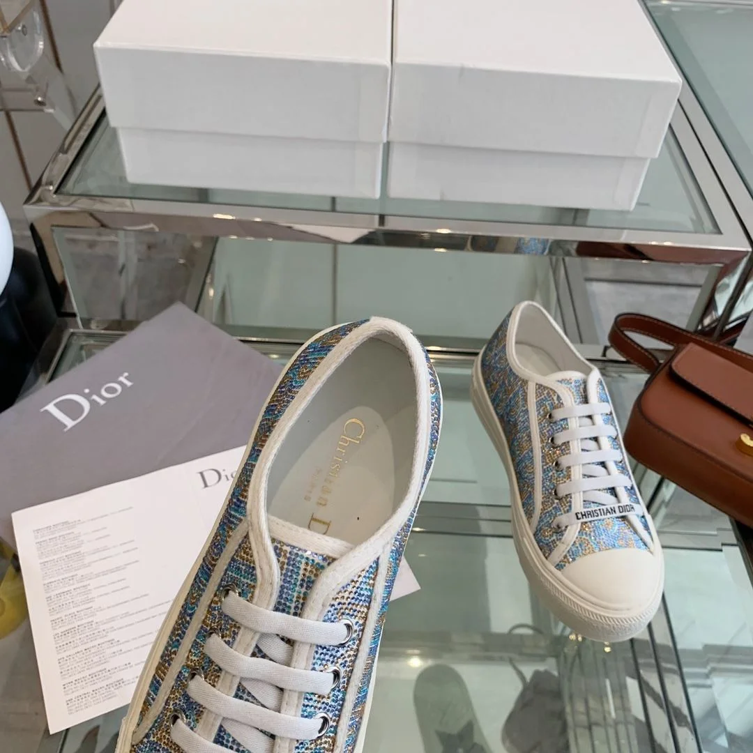 Christian Dior Flat Shoes GoAnywhere 21318