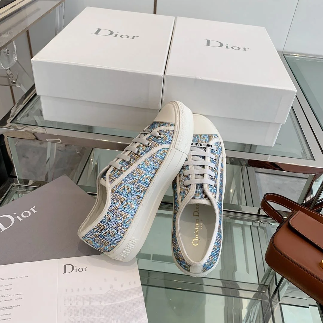 Christian Dior Flat Shoes GoAnywhere 21318