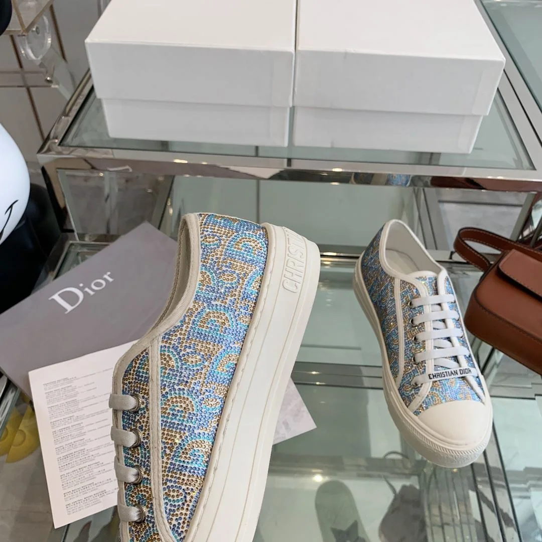 Christian Dior Flat Shoes GoAnywhere 21318
