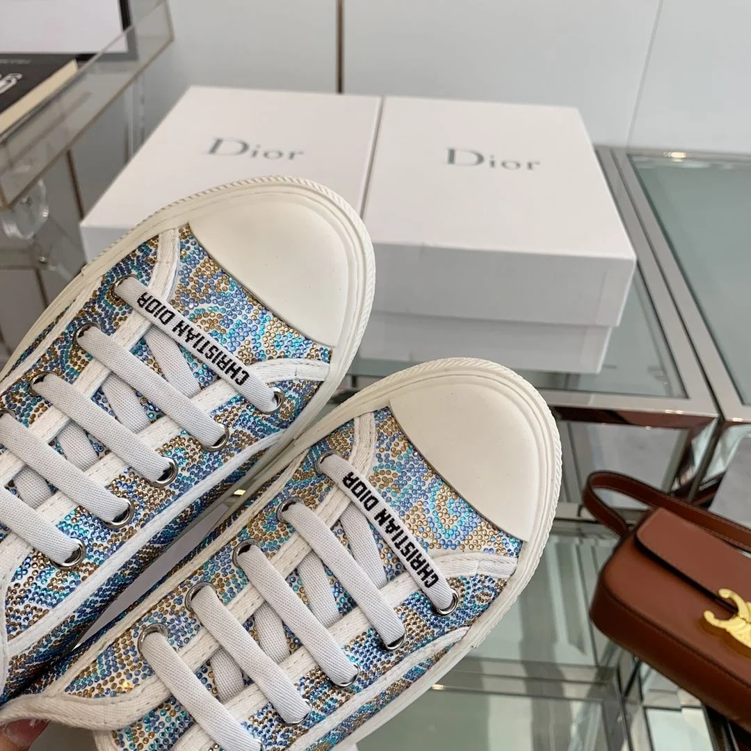 Christian Dior Flat Shoes GoAnywhere 21318