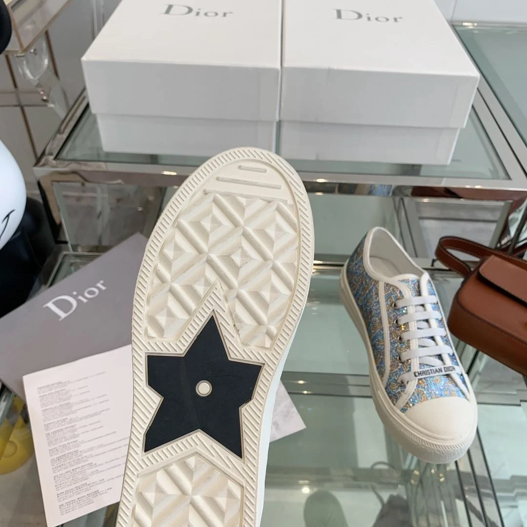 Christian Dior Flat Shoes GoAnywhere 21318
