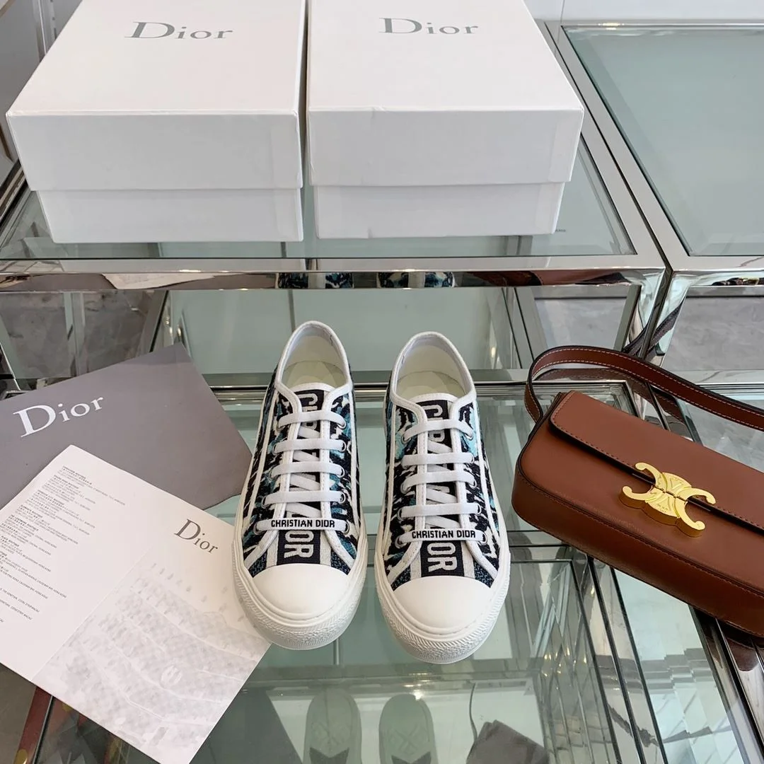 Christian Dior Flat Shoes EasyCare 21309
