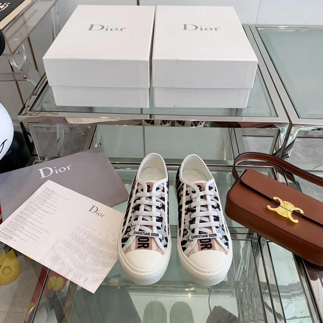 WeatherProof Christian Dior Flat Shoes 21375