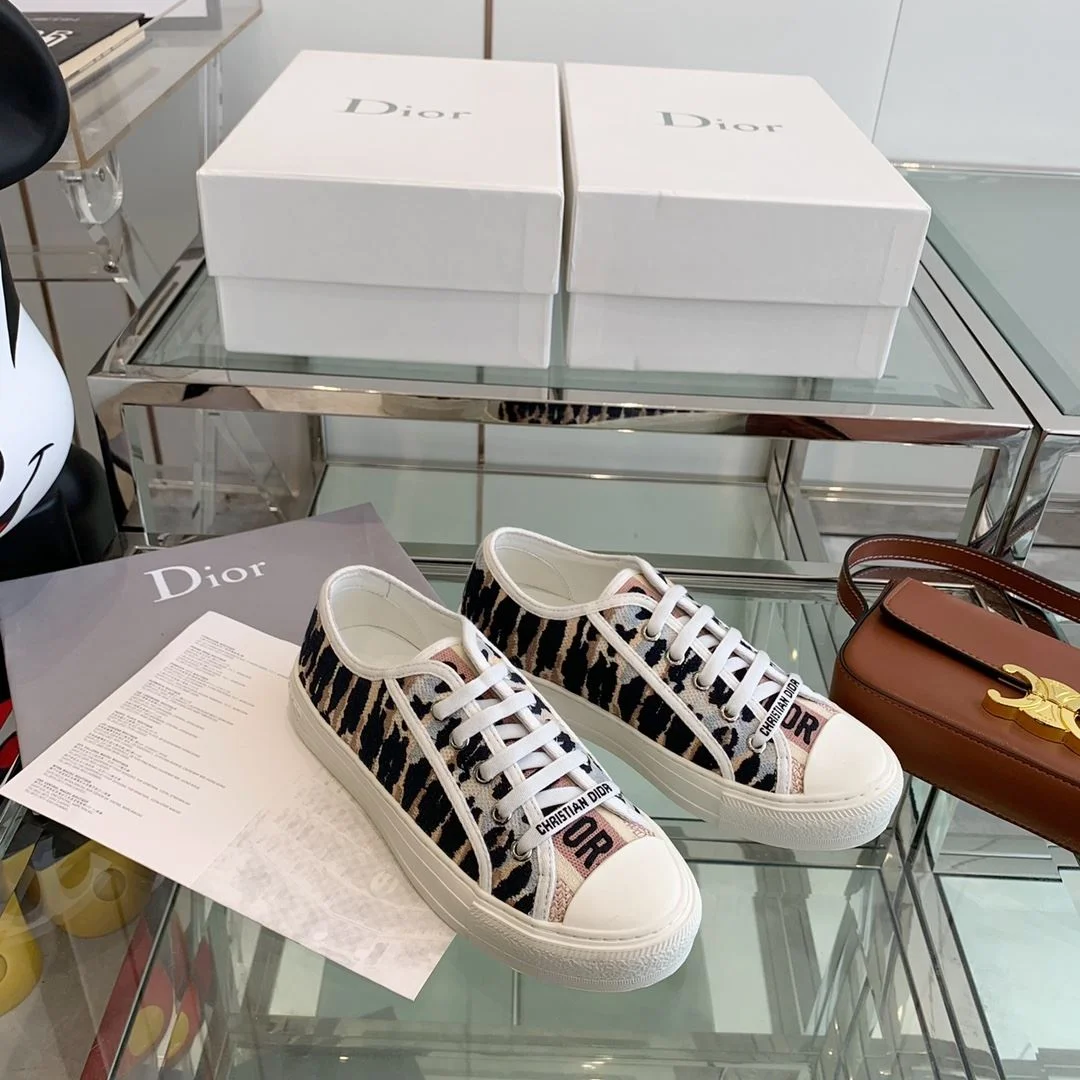 WeatherProof Christian Dior Flat Shoes 21375