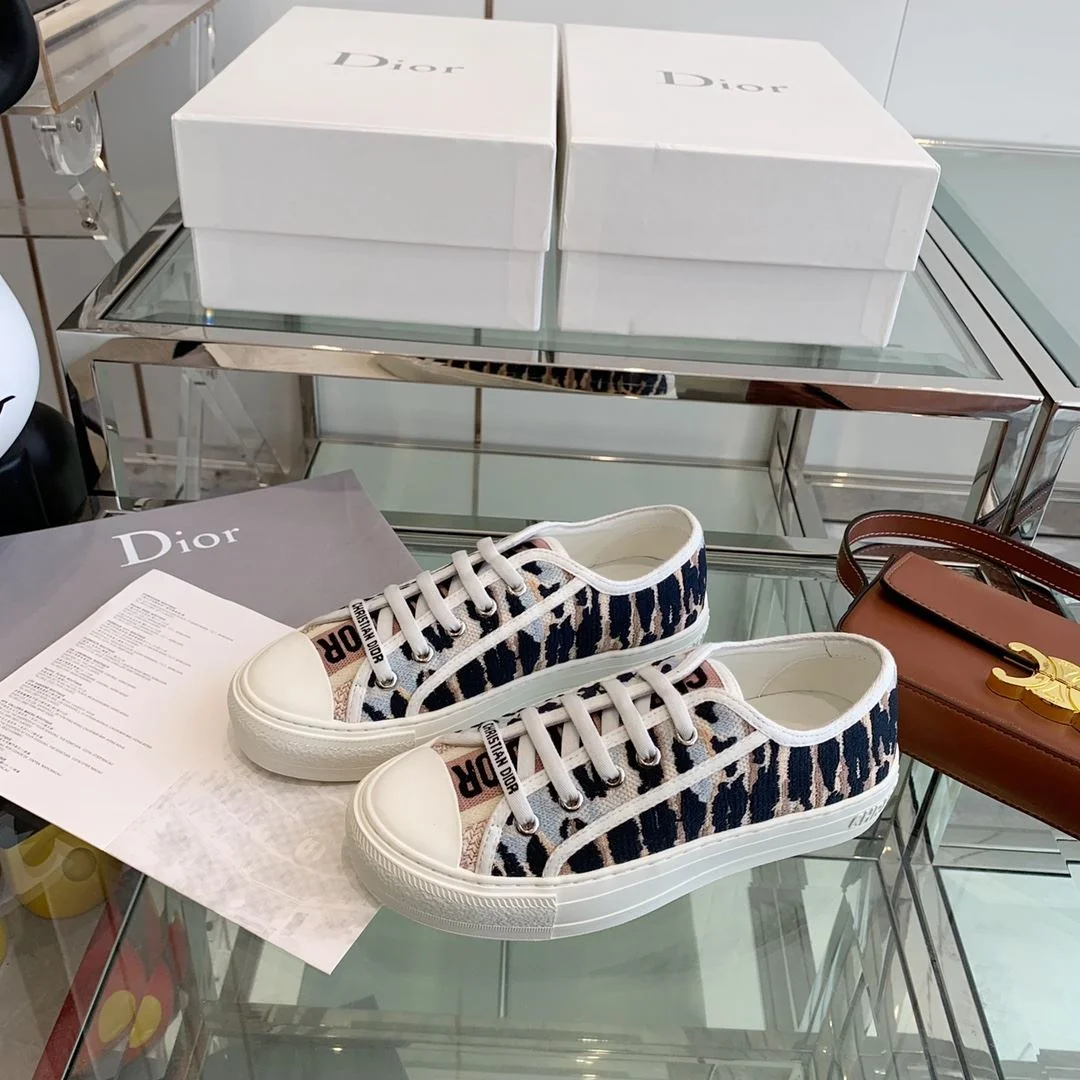 WeatherProof Christian Dior Flat Shoes 21375